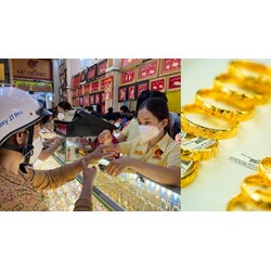 Ai quy định giá vàng trong nước vào ngày vía thần tài?