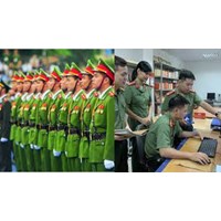 Quy định về cung cấp thông tin của lực lượng CAND trên môi trường mạng