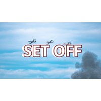 Set off là gì? Cách dùng Set off trong câu tiếng Anh
