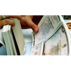 Mua có kỳ hạn các loại giấy tờ có giá không được phép mua thì tổ chức tín dụng bị xử phạt bao nhiêu?