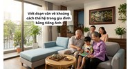 Viết đoạn văn về khoảng cách thế hệ trong gia đình bằng tiếng Anh