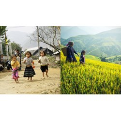 Viết đoạn văn tiếng Anh về bất lợi khi sống ở nông thôn kèm bản dịch