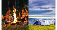 Đoạn văn tiếng Anh viết về sở thích đi cắm trại kèm bản dịch