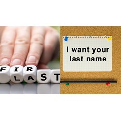 Họ, tên nào không được đặt cho con tại Việt Nam?