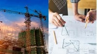 Điều kiện kinh doanh dịch vụ thi công xây dựng công trình