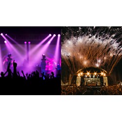 Write about a music concert you have recently attended