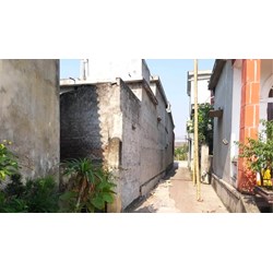 Lối đi chung thể hiện trên sổ đỏ như thế nào?