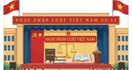 Nguồn gốc và ý nghĩa Ngày Pháp luật Việt Nam 09/11