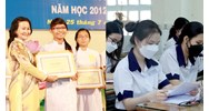 Có phải ai đi thi học sinh giỏi quốc gia cũng có giấy chứng nhận?