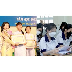 Có phải ai đi thi học sinh giỏi quốc gia cũng có giấy chứng nhận?