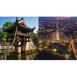 Giới thiệu về Việt Nam bằng tiếng Anh hay, ấn tượng kèm bản dịch