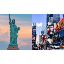 Đoạn văn tiếng Anh viết về New York siêu hay kèm bản dịch