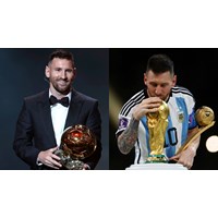 Đoạn văn tiếng Anh về cầu thủ Messi siêu hay kèm bản dịch