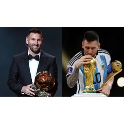 Đoạn văn tiếng Anh về cầu thủ Messi siêu hay kèm bản dịch