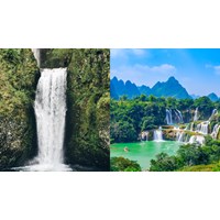 Đoạn văn tiếng Anh tả thác nước hay nhất kèm bản dịch