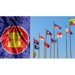 Đoạn văn giới thiệu một quốc gia thành viên của ASEAN