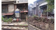 Mức phạt xây nhà trái phép trên đất dành cho đường sắt