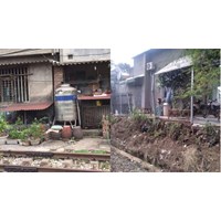 Mức phạt xây nhà trái phép trên đất dành cho đường sắt