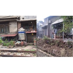Mức phạt xây nhà trái phép trên đất dành cho đường sắt