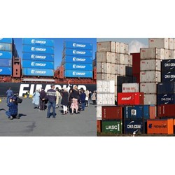 Yêu cầu về khả năng kiểm tra độ xác thực của dấu niêm phong điện tử container chở hàng