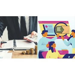 Công ty giữ một phần tiền lương của NLĐ để bảo đảm không nghỉ việc trước hạn thì có vi phạm không?