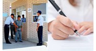 Mẫu quy định kiểm soát nhân viên và khách ra vào công ty