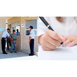 Mẫu quy định kiểm soát nhân viên và khách ra vào công ty
