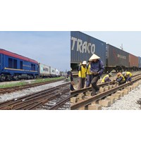 Mức phạt không báo cáo kịp thời vi phạm về kết nối tuyến đường sắt