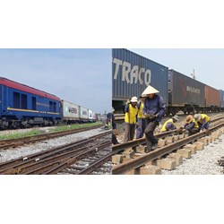 Mức phạt không báo cáo kịp thời vi phạm về kết nối tuyến đường sắt