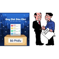 Xử phạt DN không bổ sung quy chế dân chủ ở cơ sở tại nơi làm việc