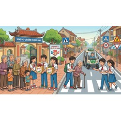 Dẫn chứng nghị luận xã hội về sống đẹp chọn lọc hay nhất
