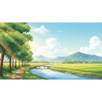 Tả lại một cảnh đẹp mà em có dịp quan sát siêu hay Văn mẫu lớp 5