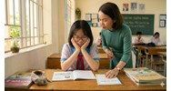 Kể về một lần em mắc lỗi (bỏ học, nói dối, không làm bài...)