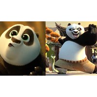 Đoạn văn bằng tiếng Anh về bộ phim Kungfu Panda kèm bản dịch