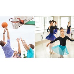 What do you think is the best leisure activity for teenagers?