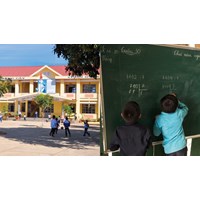Thủ tục sáp nhập, chia, tách trường tiểu học theo quy định