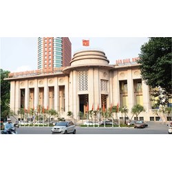 Cơ cấu tổ chức của các Vụ thuộc Ngân hàng Nhà nước do ai quyết định?