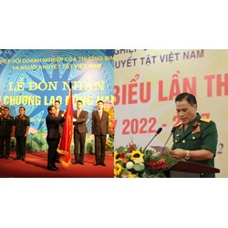 Nguồn thu tài chính của Hiệp hội Doanh nghiệp của Thương binh, Người khuyết tật?