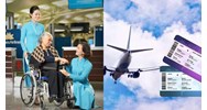Có được giảm giá vé máy bay cho người khuyết tật không?