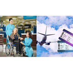 Có được giảm giá vé máy bay cho người khuyết tật không?