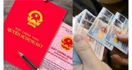 Các trường hợp được ghi số định danh lên Sổ đỏ mới nhất?