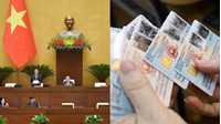 Thông qua Luật Căn cước vào sáng ngày 24/11/2023 tại Kỳ họp thứ 6?