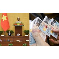 Thông qua Luật Căn cước vào sáng ngày 24/11/2023 tại Kỳ họp thứ 6?