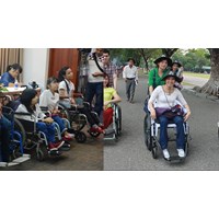 Nội dung hợp tác quốc tế về người khuyết tật?