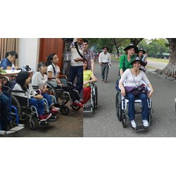 Nội dung hợp tác quốc tế về người khuyết tật?