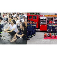 Trường hợp được miễn, hoãn huấn luyện nghiệp vụ chữa cháy và cứu nạn, cứu hộ?