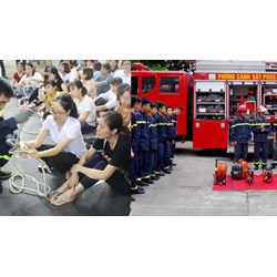 Trường hợp được miễn, hoãn huấn luyện nghiệp vụ chữa cháy và cứu nạn, cứu hộ?