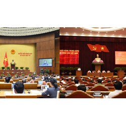 Các hành vi bị nghiêm cấm trong công tác phòng chống tham nhũng?