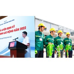 Hồ sơ đề nghị hỗ trợ kinh phí huấn luyện an toàn, vệ sinh lao động?