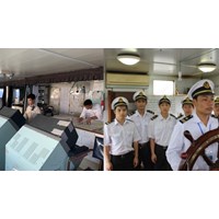 Quy định chương trình đào tạo, huấn luyện thuyền viên của tàu biển Việt Nam?